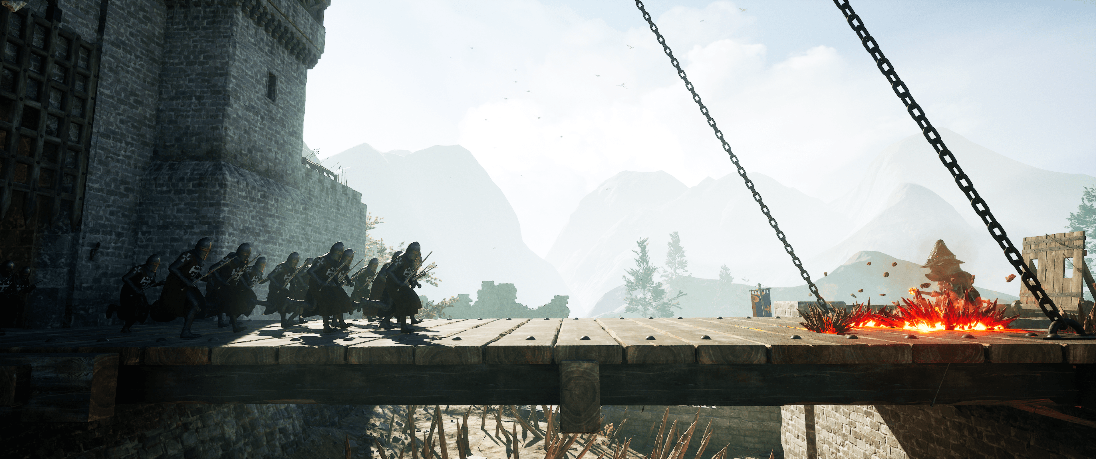 Quills: The Medieval War - Image 1